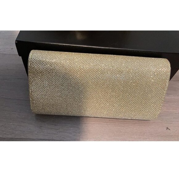Women  Evening HandBag For Party With Magnetic Button Closure - Picture 1 of 8